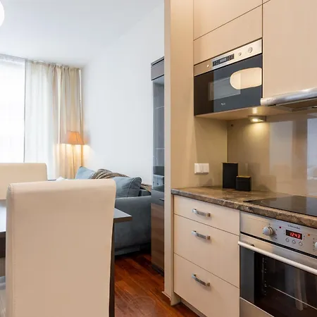 Lejlighed Urban Chic - One Bedroom - Center&stawki *