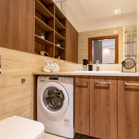 Apartment Urban Chic - One Bedroom - Center&stawki Warsaw