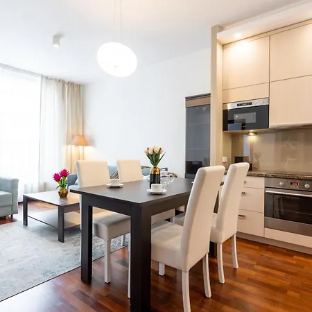 Daire Urban Chic - One Bedroom - Center&stawki *