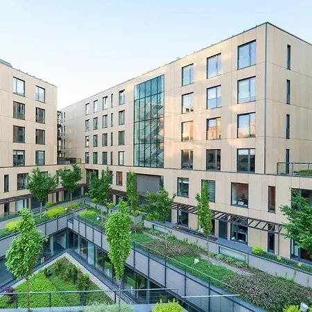 Urban Chic - One Bedroom - Center&stawki Varşova