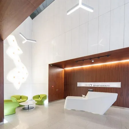 Urban Chic - One Bedroom - Center&stawki * ワルシャワ