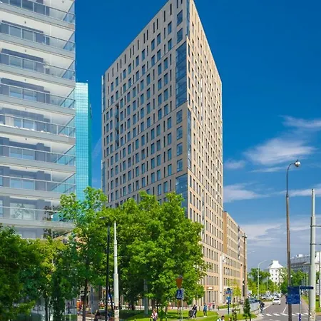 Daire Urban Chic - One Bedroom - Center&stawki