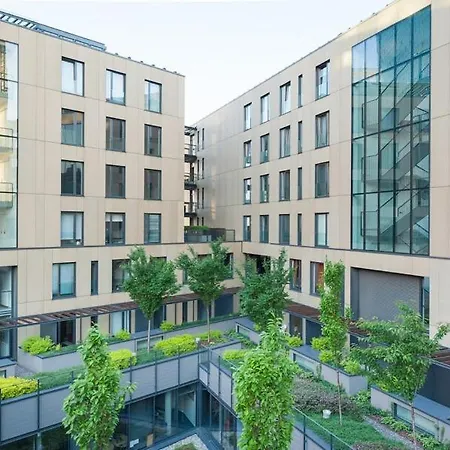 Urban Chic - One Bedroom - Center&stawki Daire *