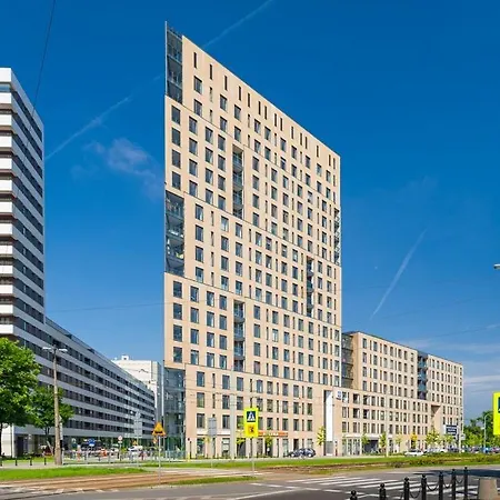 Daire Urban Chic - One Bedroom - Center&stawki *