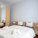 Urban Chic - One Bedroom - Center&stawki Varsovie