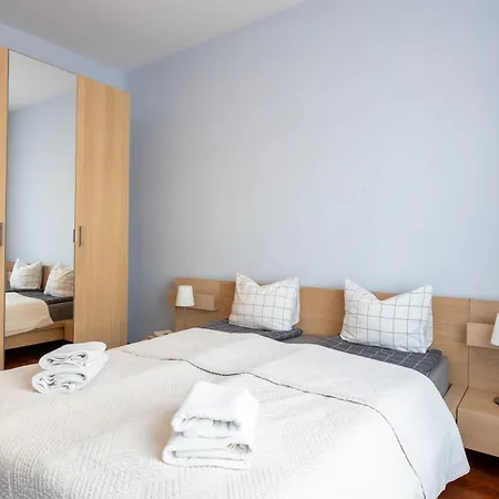 Urban Chic - One Bedroom - Center&stawki Warszawa