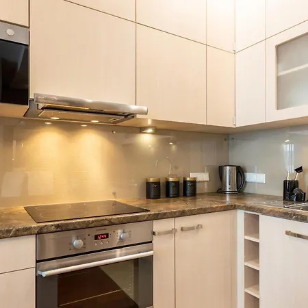Urban Chic - One Bedroom - Center&stawki * Varsovie