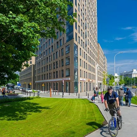 Urban Chic - One Bedroom - Center&stawki Apartament